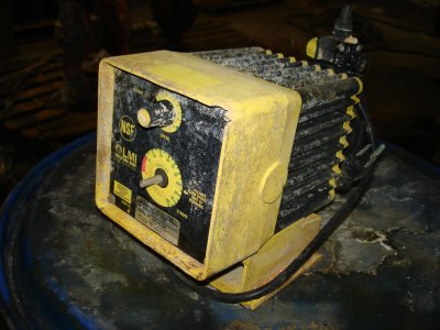 LMI Metering Pumps, Qty 4