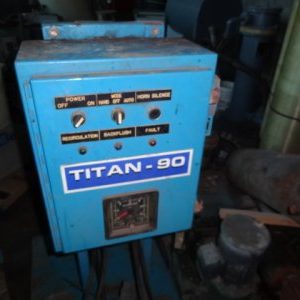 Titan 90 Sand Filter
