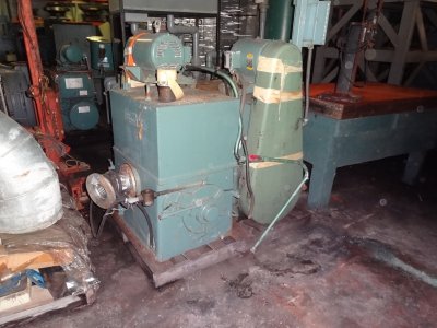 Stokes Pennwalt 412H-11 Vacuum Pumps, Qty 10