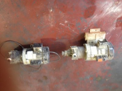 Little Giant MD-HC Mag Drive Pumps, Qty 2