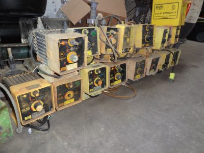 LMI Metering Pumps, Qty 30