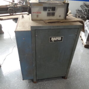 Rapid 500A 208/9V Rectifiers, Qty 5