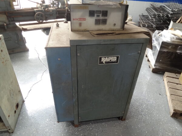 Rapid 500A 208/9V Rectifiers, Qty 5