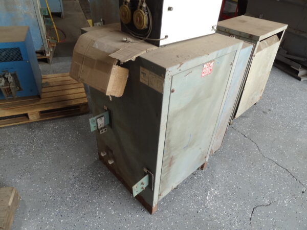 Rapid 500A 208/9V Rectifiers, Qty 5 - Image 11