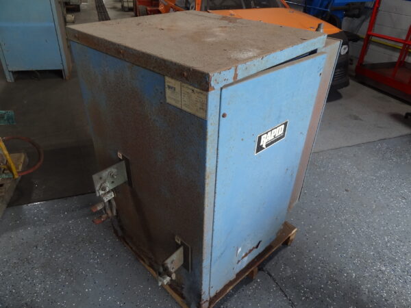Rapid 500A 208/9V Rectifiers, Qty 5 - Image 13