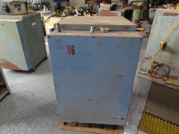 Rapid 500A 208/9V Rectifiers, Qty 5 - Image 2