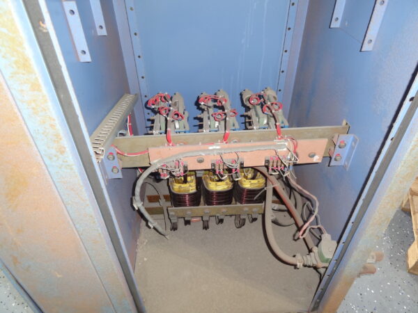 Rapid 500A 208/9V Rectifiers, Qty 5 - Image 3