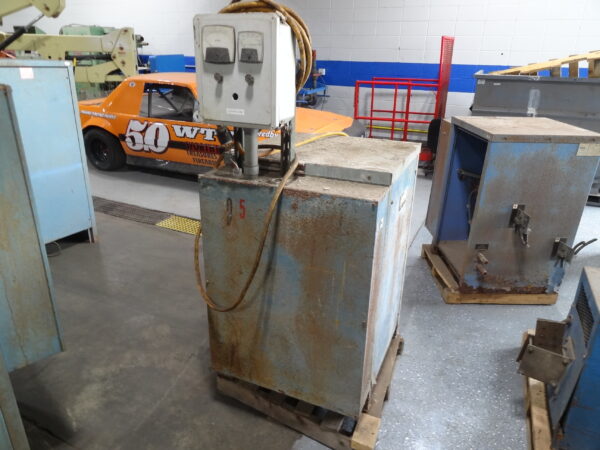 Rapid 500A 208/9V Rectifiers, Qty 5 - Image 5