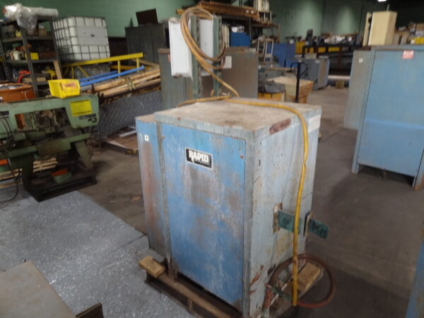 Rapid 500A 208/9V Rectifiers, Qty 5 - Image 6
