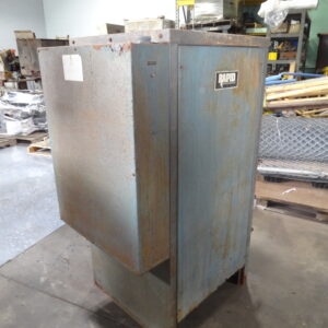 Rapid 2000A 208/18V Rectifier