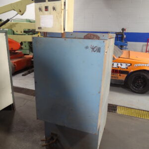 Rapid 3,000A 208/9V Rectifier w/ Remote