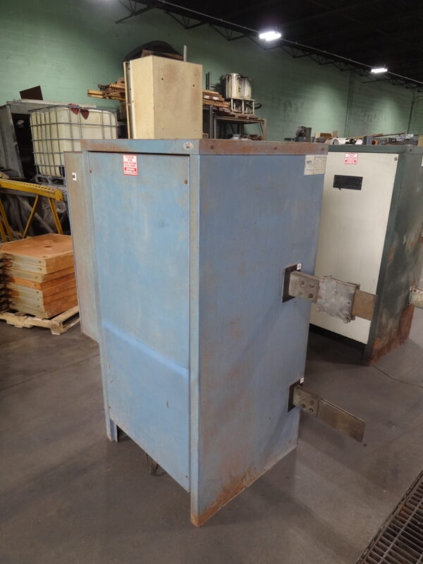 Rapid 3,000A 208/9V Rectifier w/ Remote - Image 3
