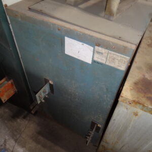 Rapid 750A 208/12V Rectifier