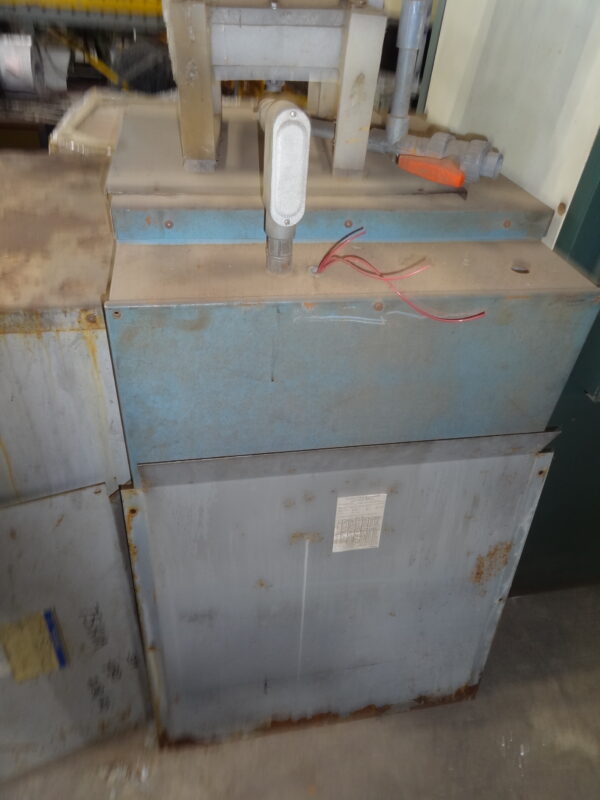 Rapid 750A 208/12V Rectifier - Image 2