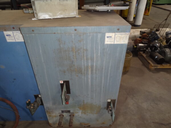 Rapid 500A 208/9V Rectifiers, Qty 5 - Image 17