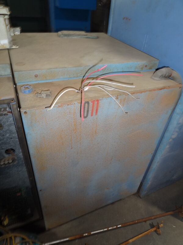 Rapid 750A 208/12V Water-Cooled Rectifier - Image 4