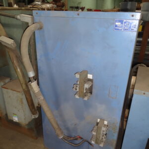 Rapid 4000A 208/12V Rectifier