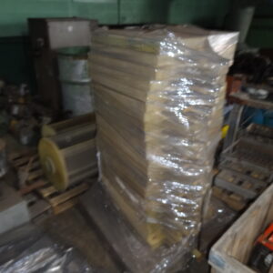 Filter Press Plates 630mm, Qty 24