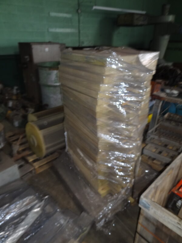 Filter Press Plates 630mm, Qty 24