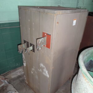 Darrah 1000A 480/12V Rectifier