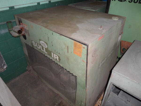 Sullair SRD-400 R22AC Refrigerated Air Dryer