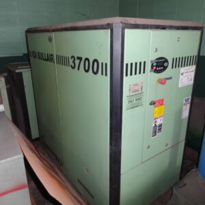 Sullair 3709/A Rotary Screw Compressor