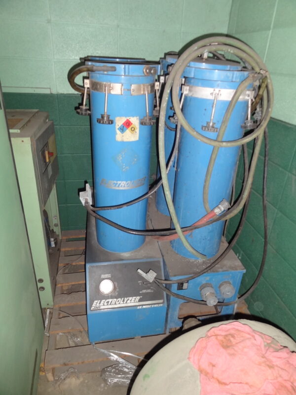 JWI Electrolyzers, Qty 2