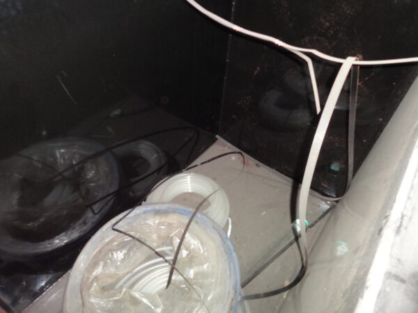 Steel Tank 60X38X48 - Image 3