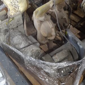 Serfilco Vertical Pumps, Qty 2