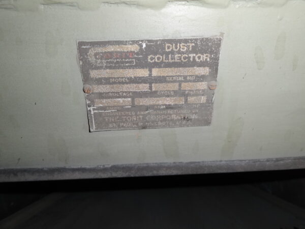 Torit Dust Collector - Image 2